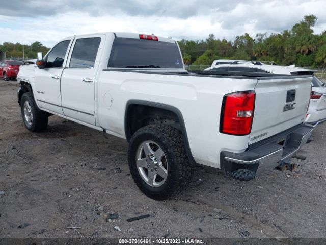 1GT12ZE81FF663200 GMC Sierra 2500hd Slt