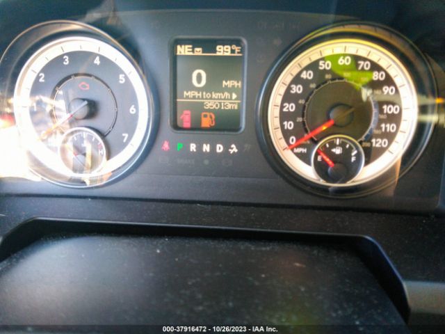 1C6RR7GT6HS579136 RAM 1500 Slt