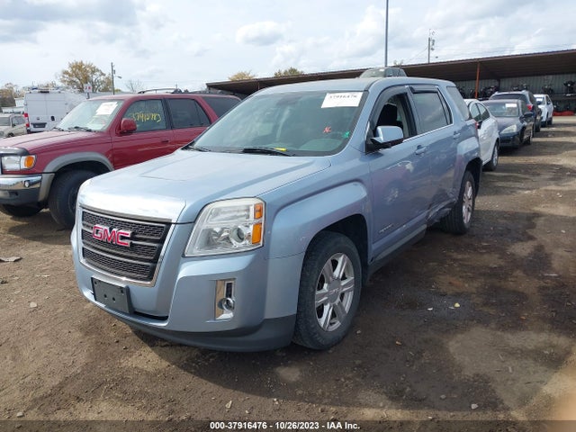 GMC Terrain Sle 2014 2GKFLVEK8E6114940 Image 12