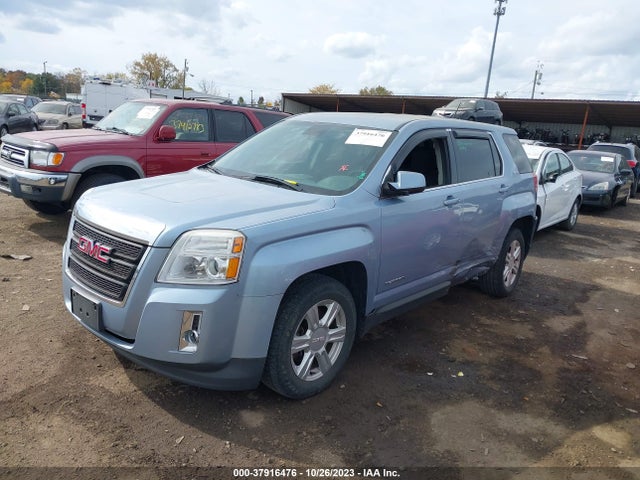 GMC Terrain Sle 2014 2GKFLVEK8E6114940 Image 2