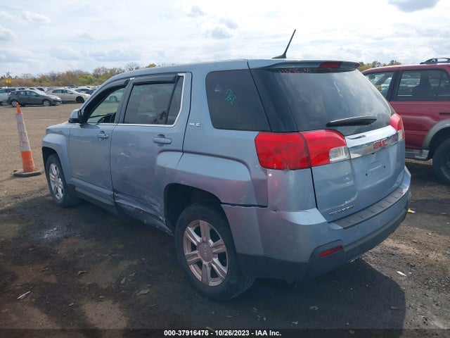 GMC Terrain Sle 2014 2GKFLVEK8E6114940 Image 3