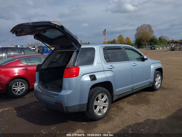 GMC Terrain Sle 2014 2GKFLVEK8E6114940 Image 4