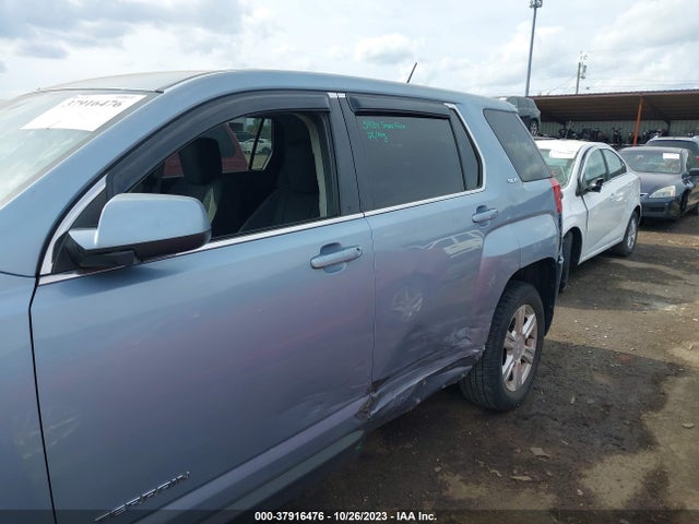 GMC Terrain Sle 2014 2GKFLVEK8E6114940 Image 6