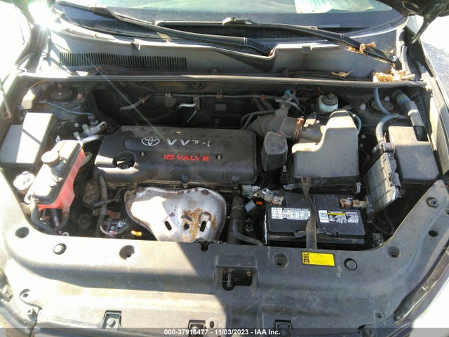 2007 TOYOTA RAV4 LIMITED VIN: JTMBD31V676034444