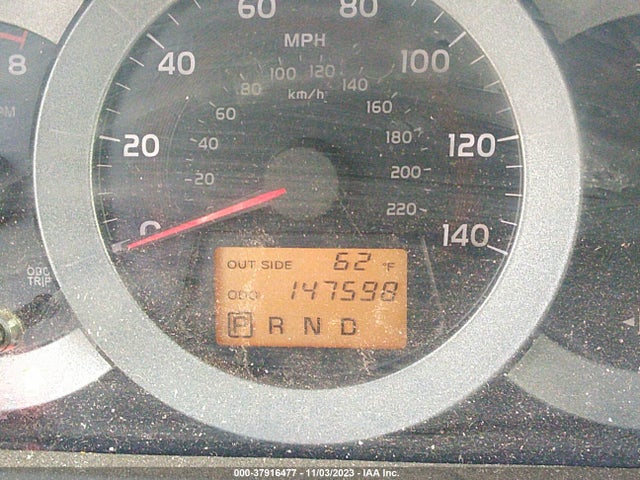 2007 TOYOTA RAV4 LIMITED VIN: JTMBD31V676034444