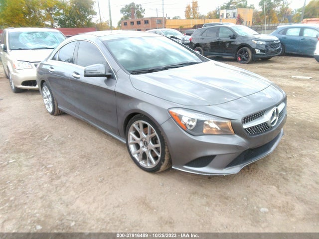 2016 MERCEDES-BENZ CLA 250 VIN: WDDSJ4EB6GN317873