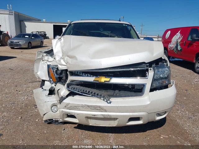 Chevrolet Tahoe Ltz 2014 1GNSCCE04ER104897 Image 12
