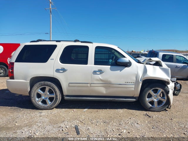 Chevrolet Tahoe Ltz 2014 1GNSCCE04ER104897 Image 13