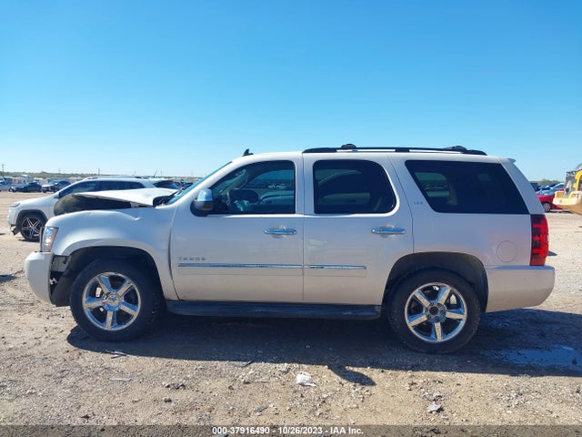 Chevrolet Tahoe Ltz 2014 1GNSCCE04ER104897 Image 14
