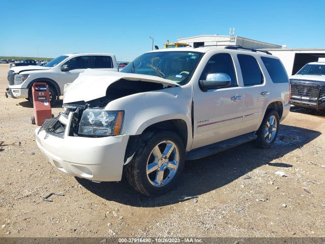 Chevrolet Tahoe Ltz 2014 1GNSCCE04ER104897 Image 2