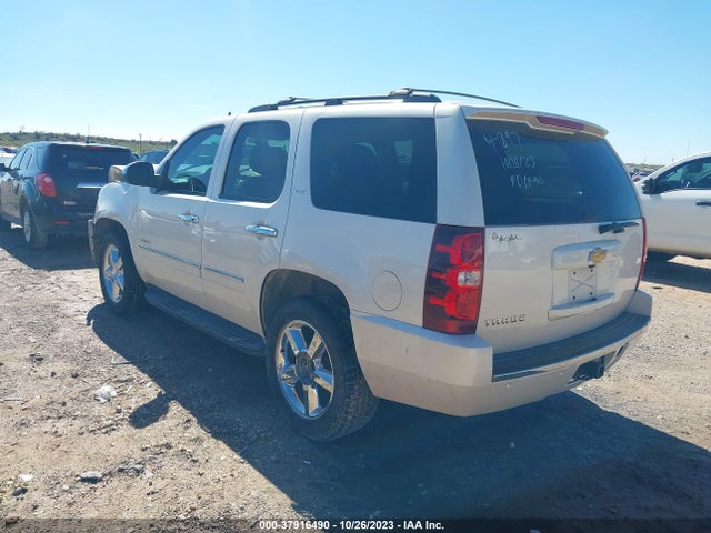 Chevrolet Tahoe Ltz 2014 1GNSCCE04ER104897 Image 3