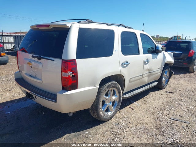 Chevrolet Tahoe Ltz 2014 1GNSCCE04ER104897 Image 4