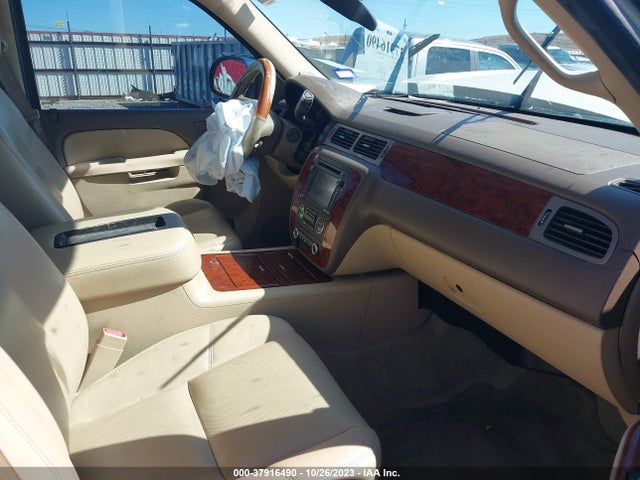 Chevrolet Tahoe Ltz 2014 1GNSCCE04ER104897 Image 5