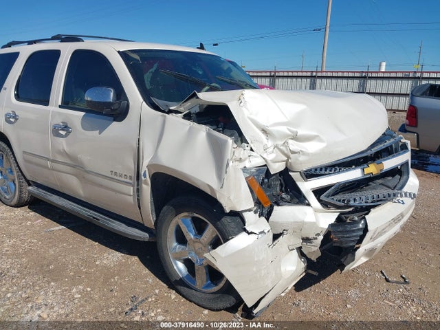 Chevrolet Tahoe Ltz 2014 1GNSCCE04ER104897 Image 6