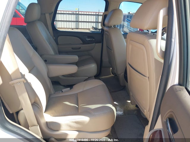 Chevrolet Tahoe Ltz 2014 1GNSCCE04ER104897 Image 8