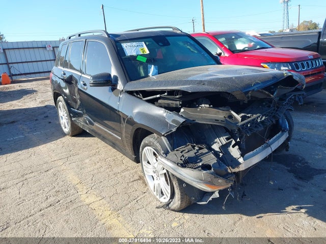 2014 MERCEDES-BENZ GLK-CLASS GLK 350 VIN: WDCGG5HB4EG336174