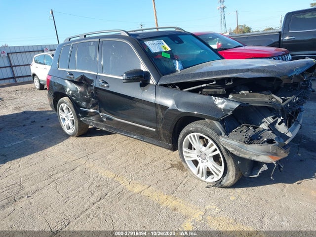 2014 MERCEDES-BENZ GLK-CLASS GLK 350 VIN: WDCGG5HB4EG336174