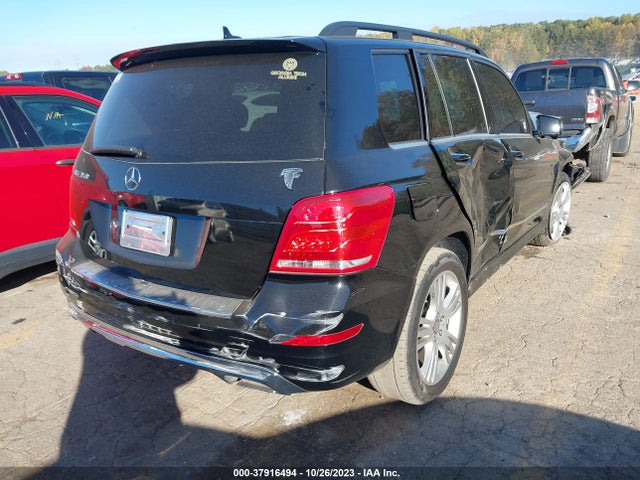 2014 MERCEDES-BENZ GLK-CLASS GLK 350 VIN: WDCGG5HB4EG336174
