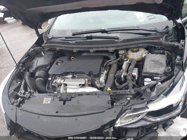 Chevrolet CRUZE LT 2019 1G1BE5SM5K7145528 Image 10