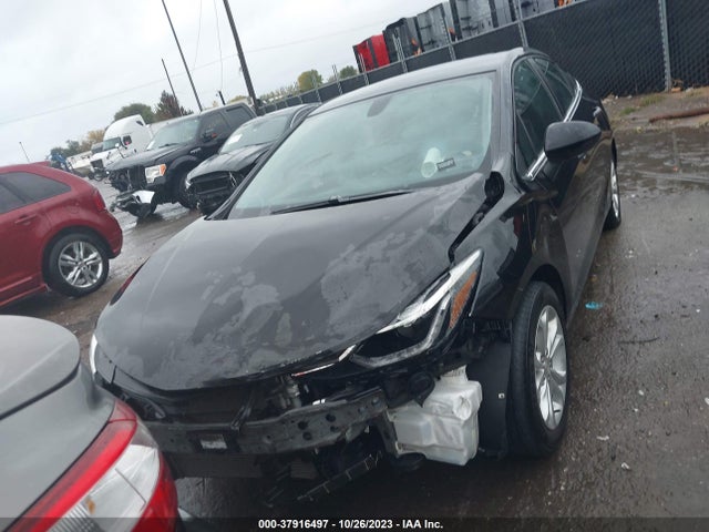 Chevrolet CRUZE LT 2019 1G1BE5SM5K7145528 Image 13
