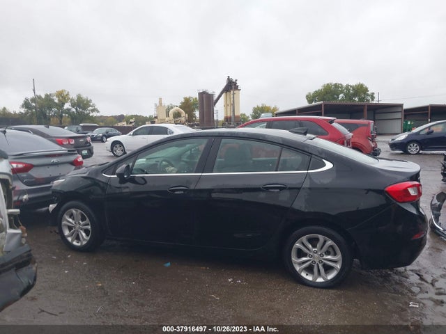 Chevrolet CRUZE LT 2019 1G1BE5SM5K7145528 Image 15
