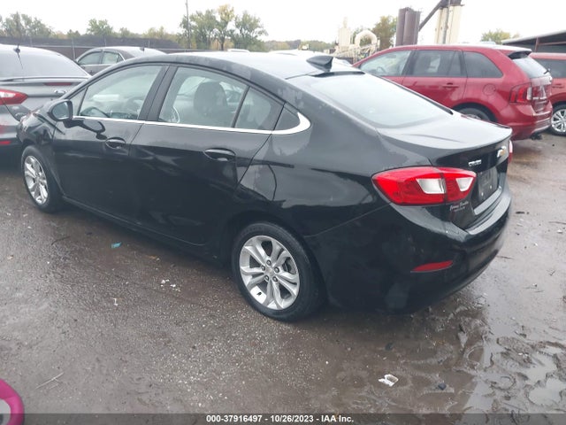 Chevrolet CRUZE LT 2019 1G1BE5SM5K7145528 Image 3