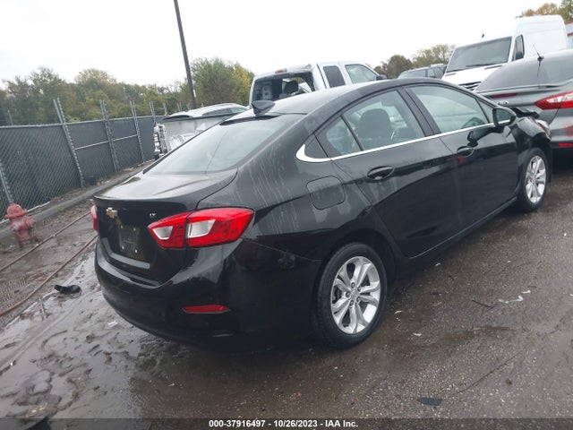 Chevrolet CRUZE LT 2019 1G1BE5SM5K7145528 Image 4