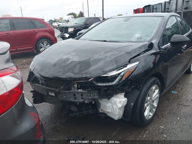 Chevrolet CRUZE LT 2019 1G1BE5SM5K7145528 Image 6