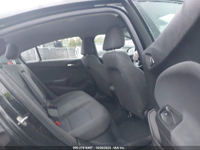 Chevrolet CRUZE LT 2019 1G1BE5SM5K7145528 Image 8