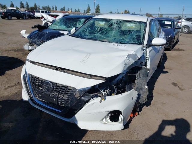 2021 NISSAN ALTIMA S FWD VIN: 1N4BL4BV5MN399163