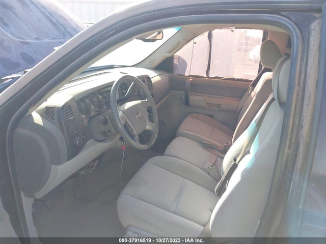 2008 GMC SIERRA 1500 SLE1 VIN: 2GTEC13C181150062