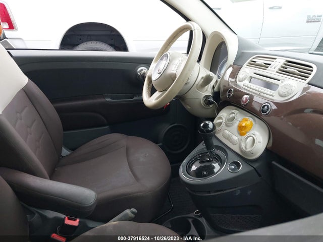 2013 FIAT 500 3C3CFFAR3DT513736 Photo 4