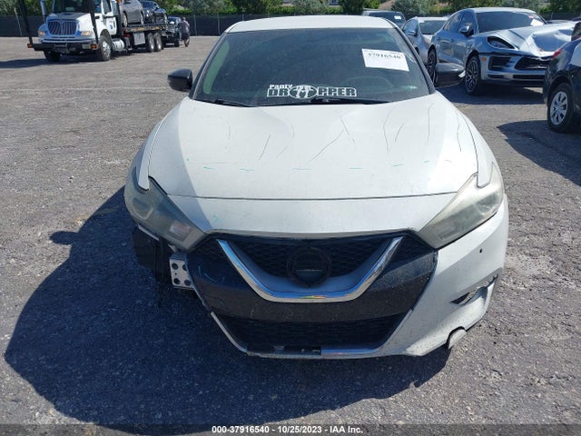 2017 NISSAN MAXIMA 3.5 PLATINUM/3.5 S/3.5 SL/3.5 SR/3.5 SV VIN: 1N4AA6AP0HC380649