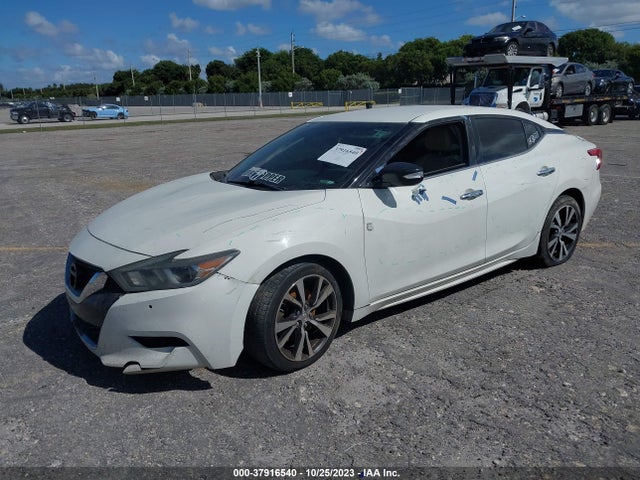 2017 NISSAN MAXIMA 3.5 PLATINUM/3.5 S/3.5 SL/3.5 SR/3.5 SV VIN: 1N4AA6AP0HC380649