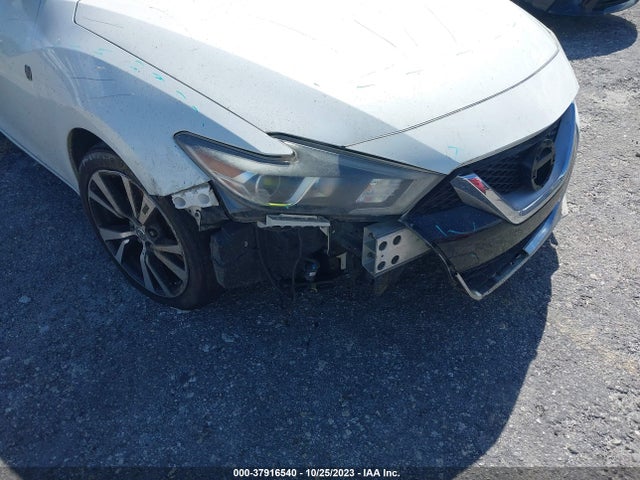 2017 NISSAN MAXIMA 3.5 PLATINUM/3.5 S/3.5 SL/3.5 SR/3.5 SV VIN: 1N4AA6AP0HC380649