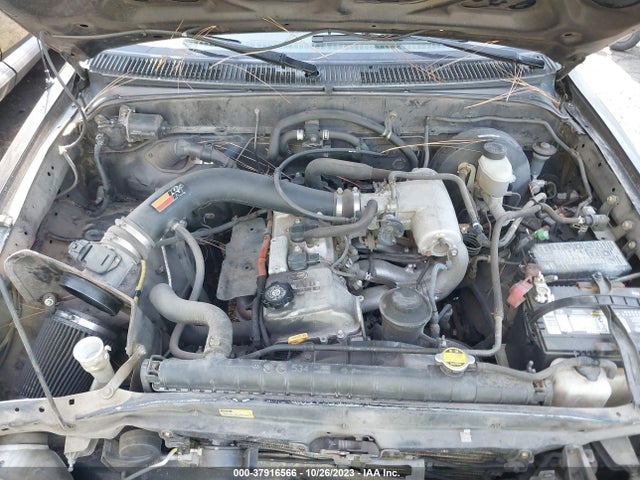 2002 TOYOTA TACOMA VIN: 5TEVL52N32Z000774