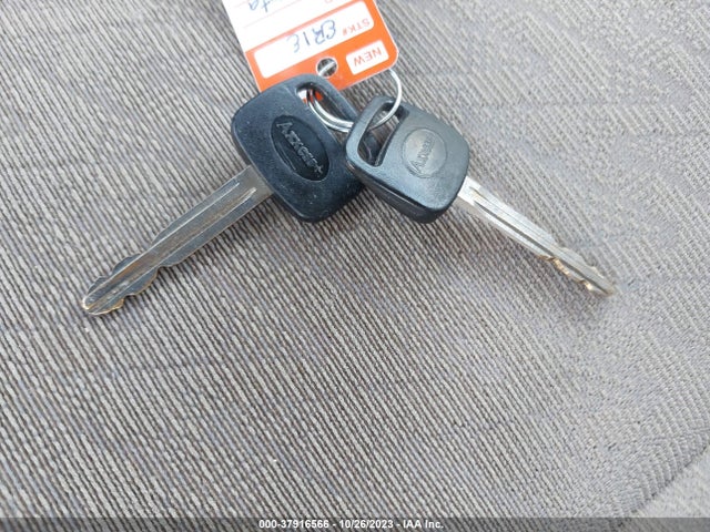 2002 TOYOTA TACOMA VIN: 5TEVL52N32Z000774