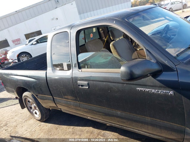 2002 TOYOTA TACOMA VIN: 5TEVL52N32Z000774