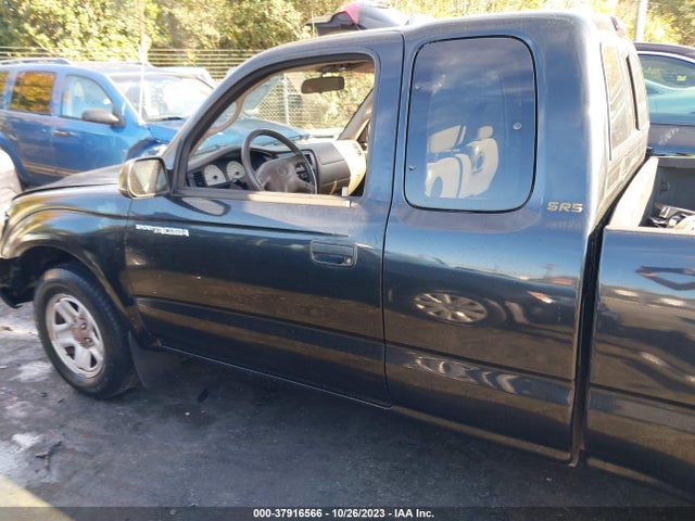 2002 TOYOTA TACOMA VIN: 5TEVL52N32Z000774