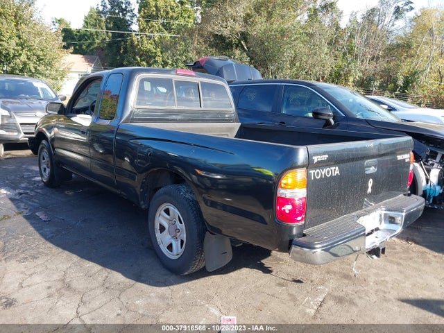 2002 TOYOTA TACOMA VIN: 5TEVL52N32Z000774