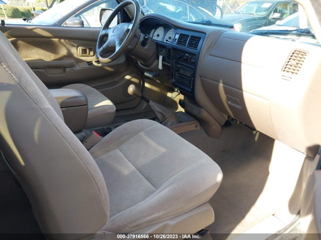 2002 TOYOTA TACOMA VIN: 5TEVL52N32Z000774