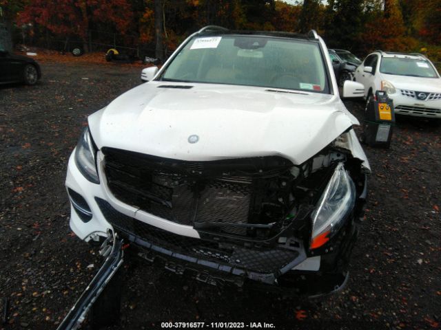4JGDA5HB0HA927910 Mercedes-Benz Gle Gle 350
