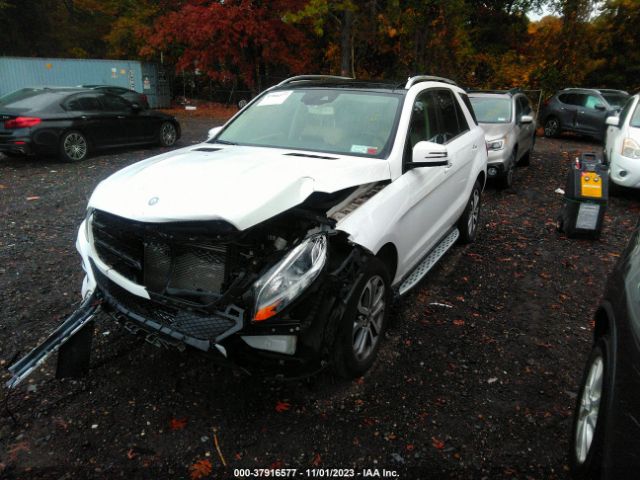4JGDA5HB0HA927910 Mercedes-Benz Gle Gle 350