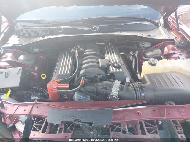 Dodge Charger Scat Pack Rwd 2021 2C3CDXGJ0MH550958 Image 10