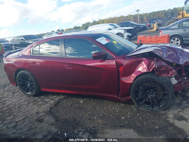Dodge Charger Scat Pack Rwd 2021 2C3CDXGJ0MH550958 Image 13