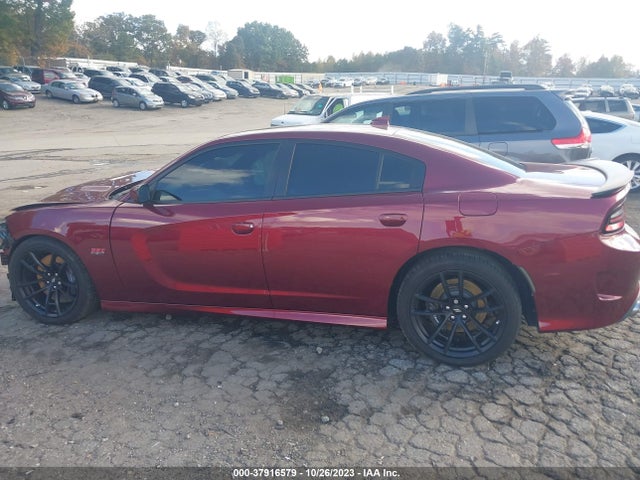 Dodge Charger Scat Pack Rwd 2021 2C3CDXGJ0MH550958 Image 14