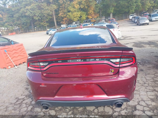 Dodge Charger Scat Pack Rwd 2021 2C3CDXGJ0MH550958 Image 16