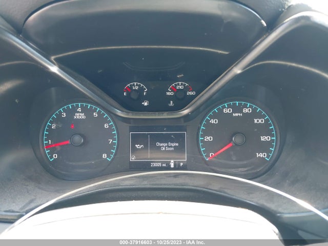 2021 CHEVROLET COLORADO 2WD WORK TRUCK VIN: 1GCGSBEN0M1274646
