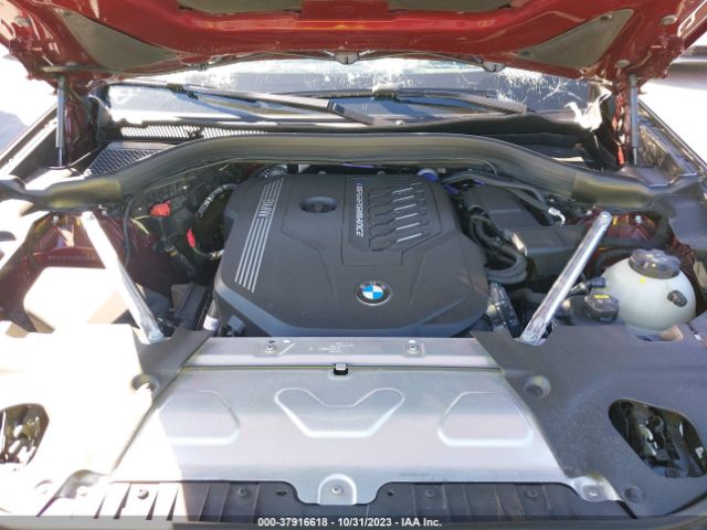 5UX43DT05P9R03986 BMW X4 M40i