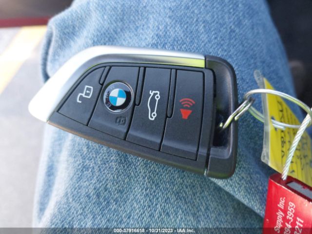 5UX43DT05P9R03986 BMW X4 M40i